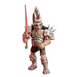 GWAR 5 Inch Action Figure | Beefcake the Mighty