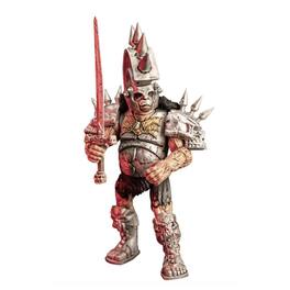 Trick or Treat Studios - GWAR 5 Inch Action Figure | Beefcake the Mighty - Multi-Colored