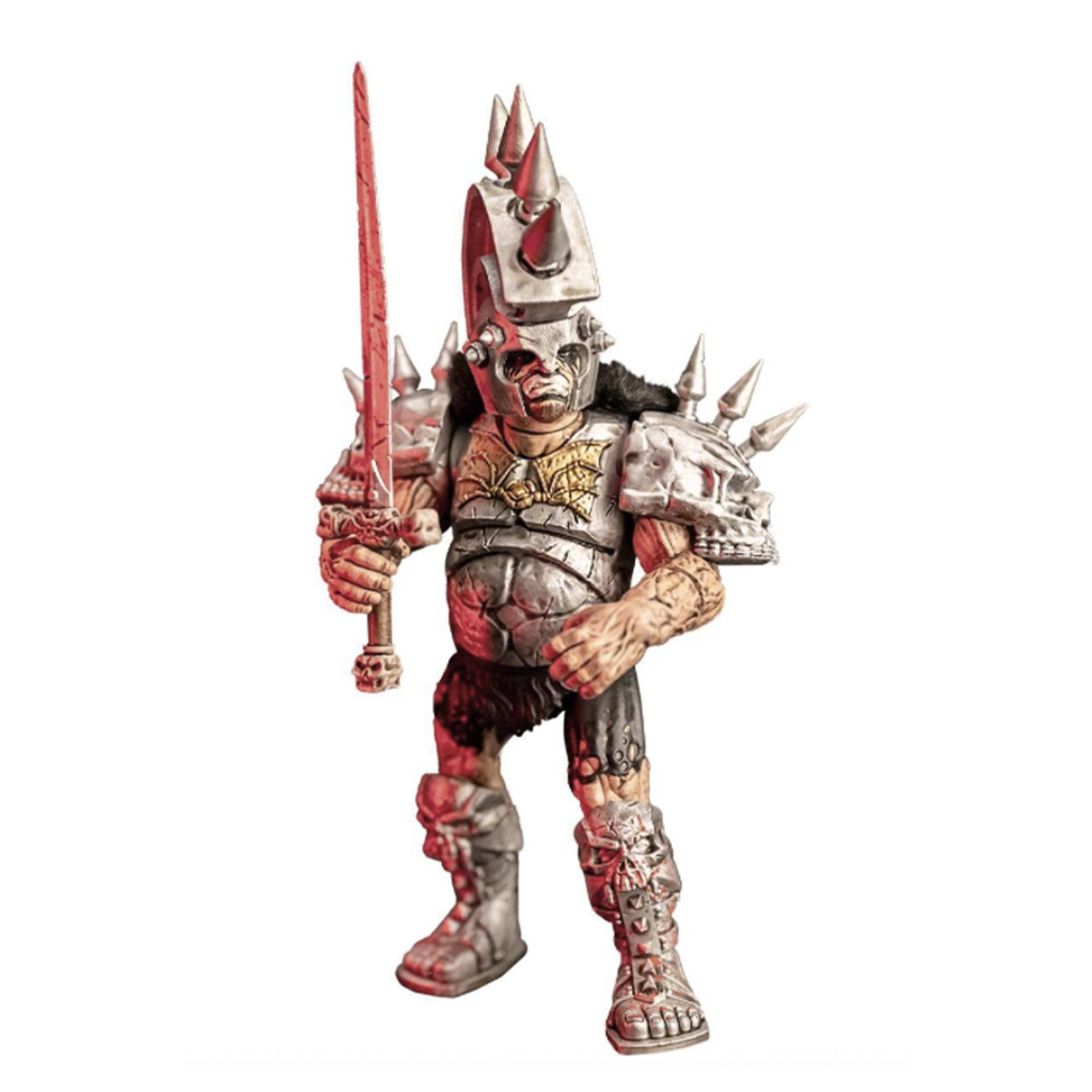 GWAR 5 Inch Action Figure | Beefcake the Mighty