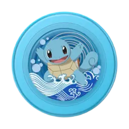 Pokemon - -Squirtle Water