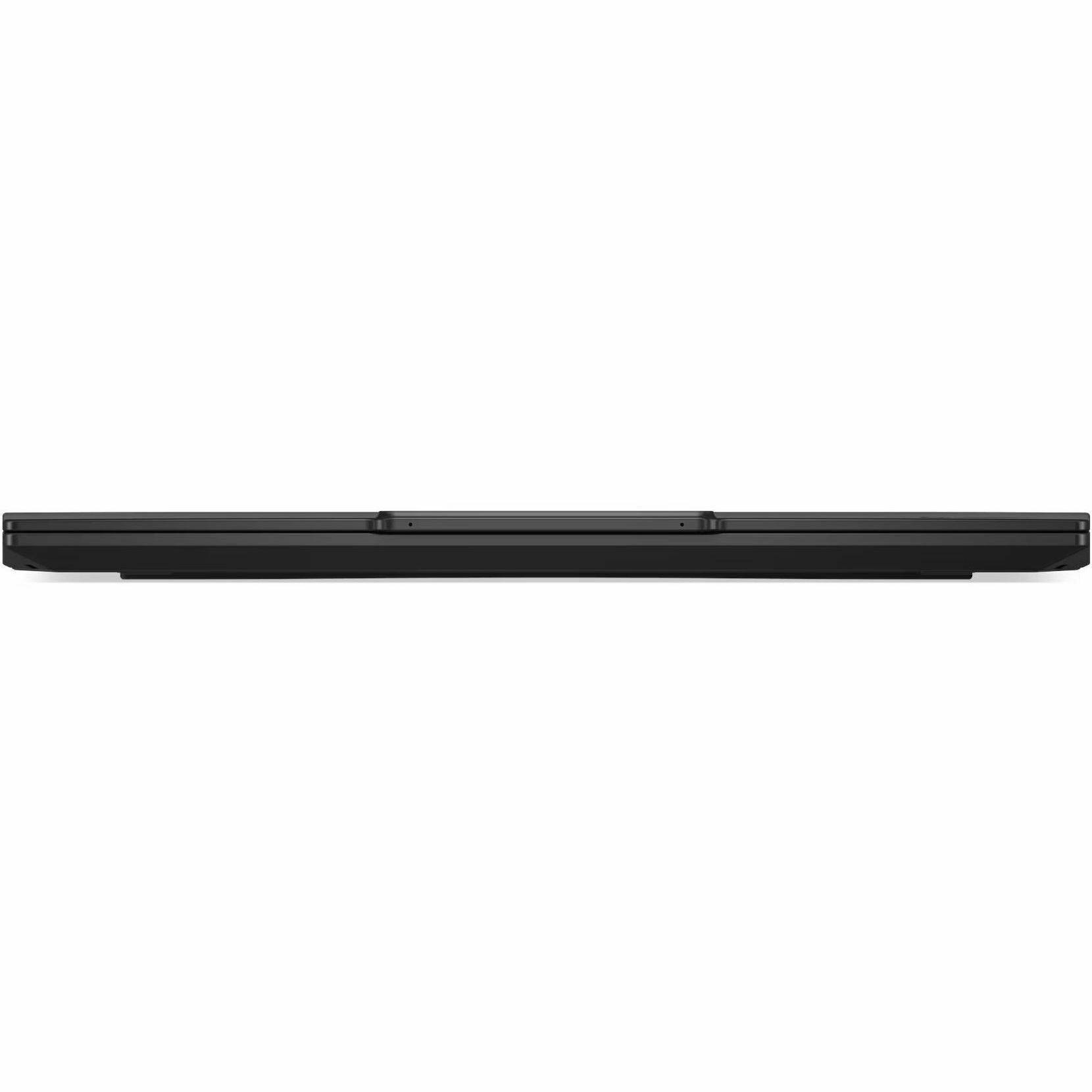 Alt View 8. Lenovo - Lenovo ThinkPad X1 Carbon Gen 14 Aura Edition 21V700ALUS 14" Touchscreen Copilot+ PC Notebook - WUXGA - 60 Hz - Intel - Black.