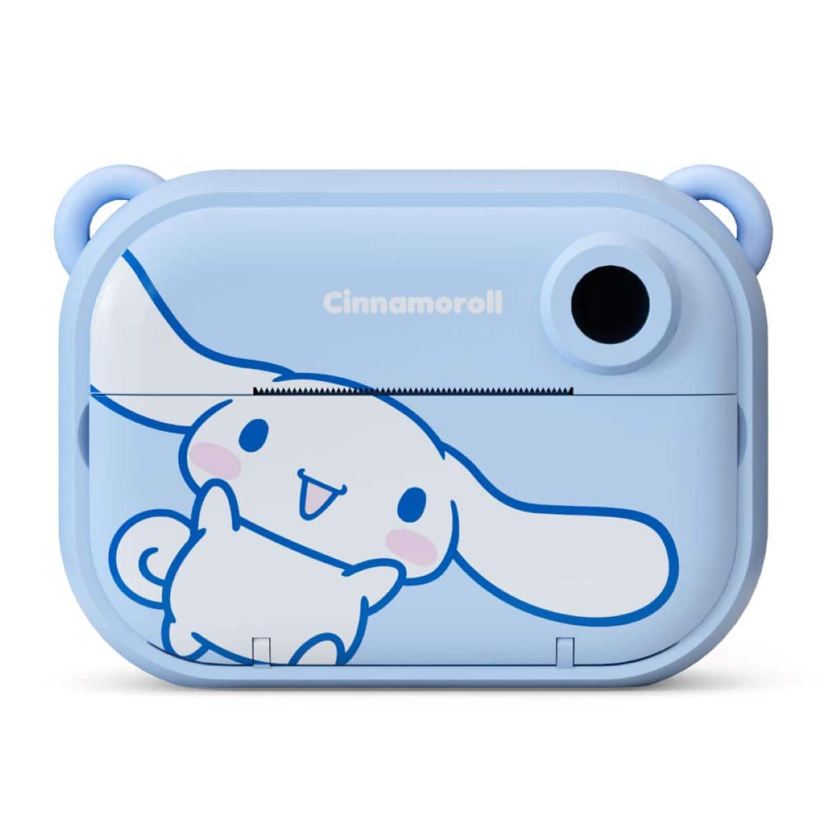 Kidamento - Model P Instant Print Digital Camera for Children - Blue
