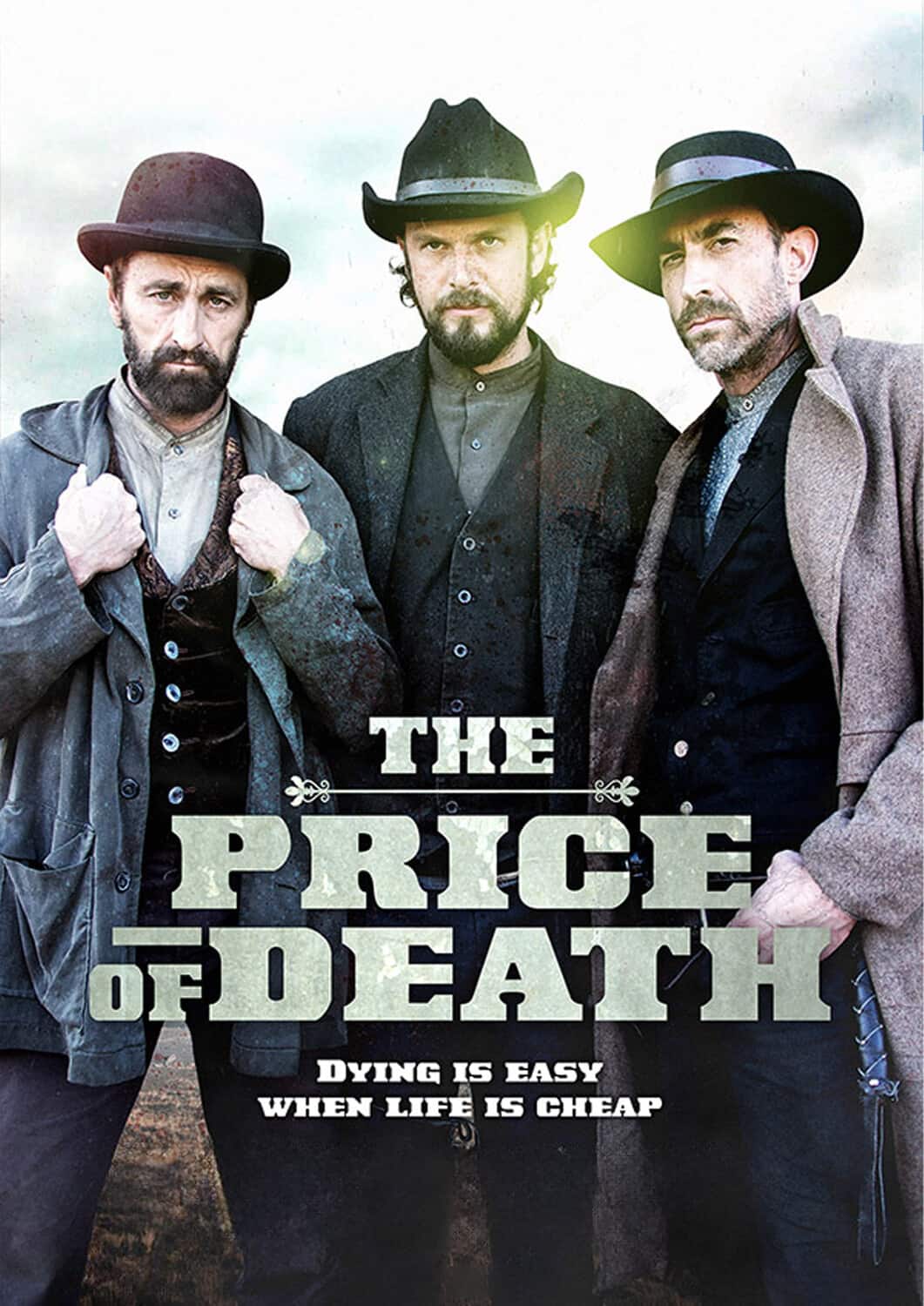The Price of Death   - DVD