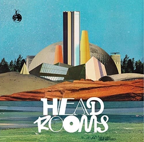 Tacica - Head Rooms   - COMPACT DISCS [CD] price history on PriceWatchPro