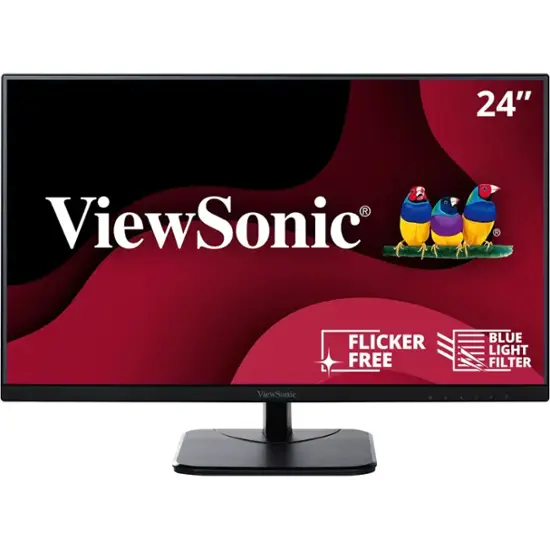 ViewSonic VA2456-MHD 23.8