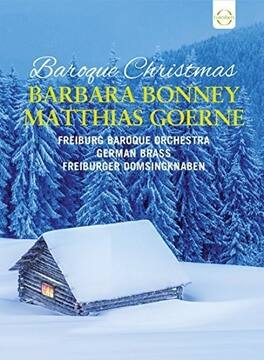 Baroque Christmas - DVD