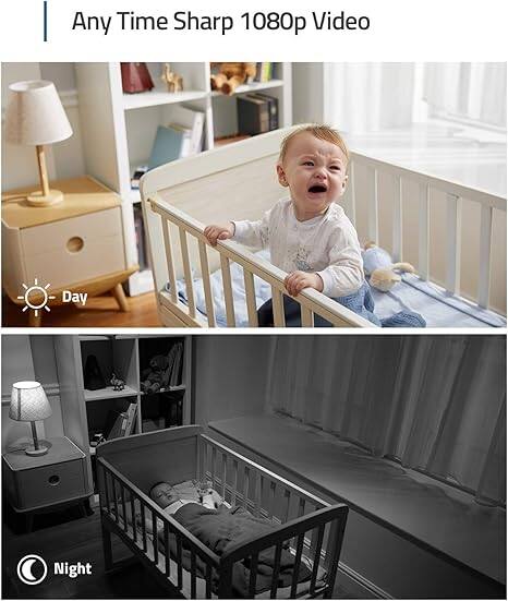 Any Time Sharp 1080p Video - Day Night

- Day
- Night