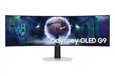 Odyssey OLED G9