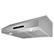 Alt View 3. COSMO - UMC30 30 in. Haven Collection 380 CFM Ducted Under Cabinet Range Hood, LED Lights, Touch Controls - Stainless Steel.