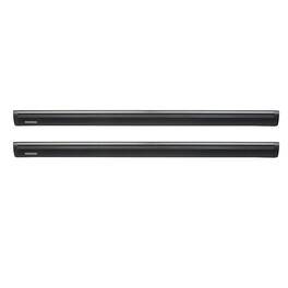 Yakima - 70 Inch Pair JetStreamRoof Rack Crossbars, Compatible w/StreamLine Towers - Black