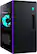Front. Alienware - Aurora R16 Gaming Desktop - Intel Core i9-14900KF - 32GB Memory - NVIDIA GeForce RTX 4080 SUPER - 2TB SSD - Black.
