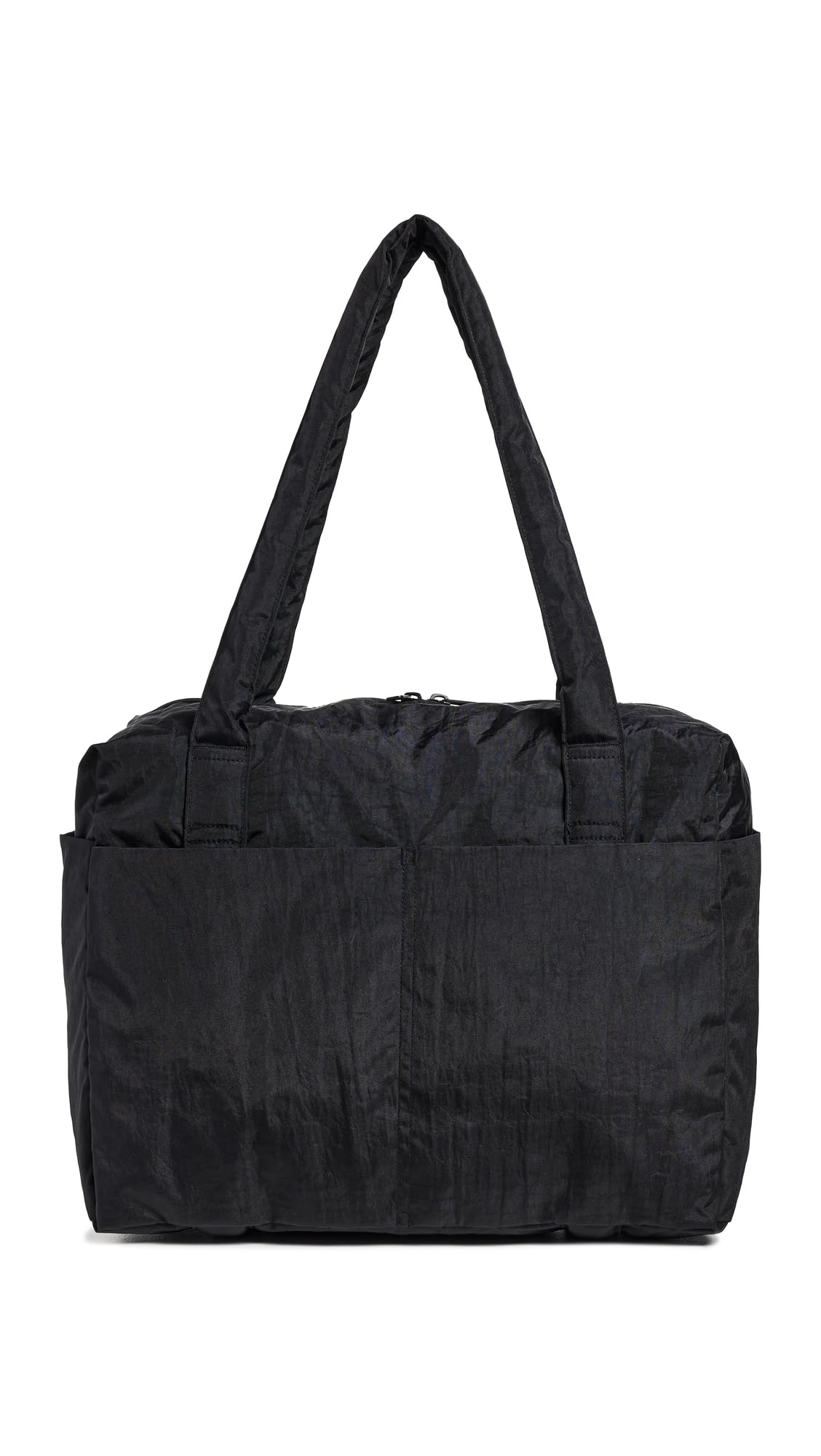 Vulpecula Spade- Small Cloud Carry-on- Black