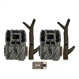 Browning - Trail Camera-Dark Ops Pro DCL NANO with Cellular Antenna (2-Pack)