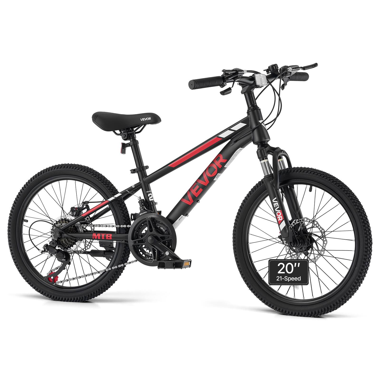MTB  
VEVOR  
VEVOR  
VEVOR 20" 21-Speed
