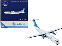 GeminiJets - ATR 72-500 Commercial Aircraft VASCO (Vietnam Air Services Company) (VN-B221) Tail 1/400 & Airplane - White with Blue
