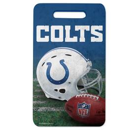 WinCraft - Indianapolis Colts 10'' x 17'' Deluxe Stadium Seat Cushion - Multicolor