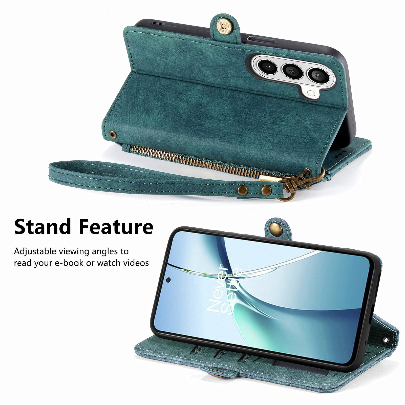 Stand Feature  
Adjustable viewing angles to read your e-book or watch videos  
Never Settle