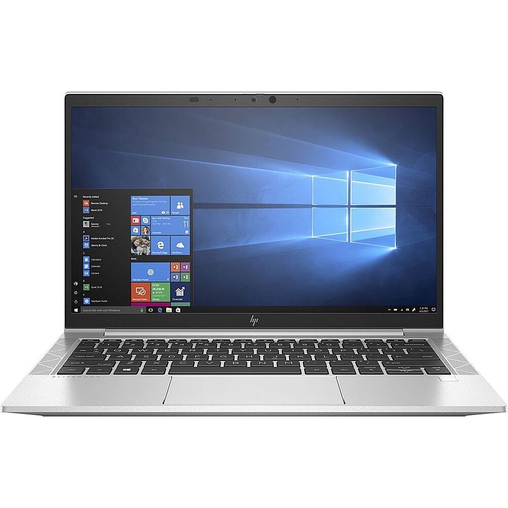 HP - Refurbished Excellent - EliteBook 830 G7 13.3-inch FHD Laptop Intel Core i7-10610U 32GB RAM 512GB SSD