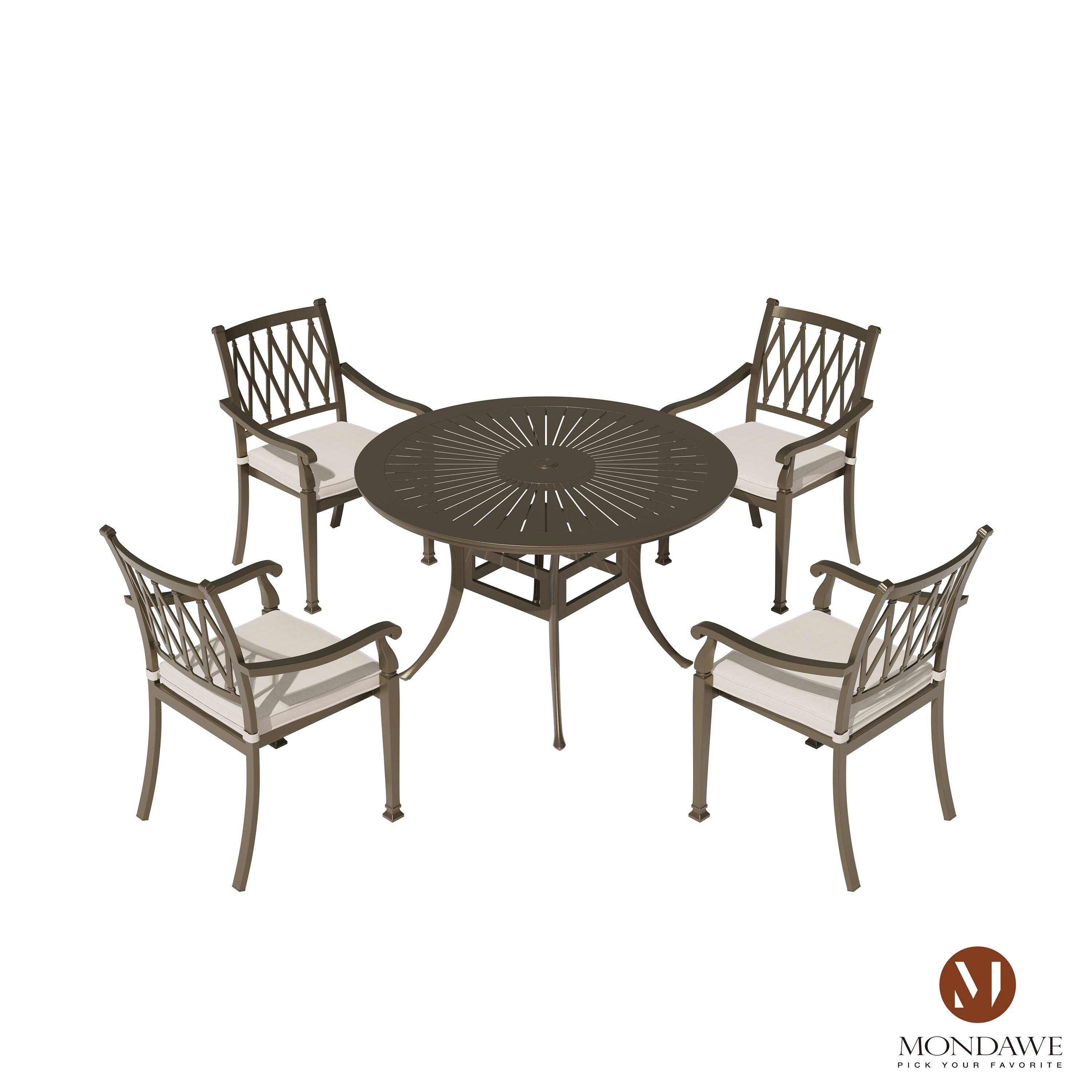 MON'DAWE  
PICK YOUR FAVORITE