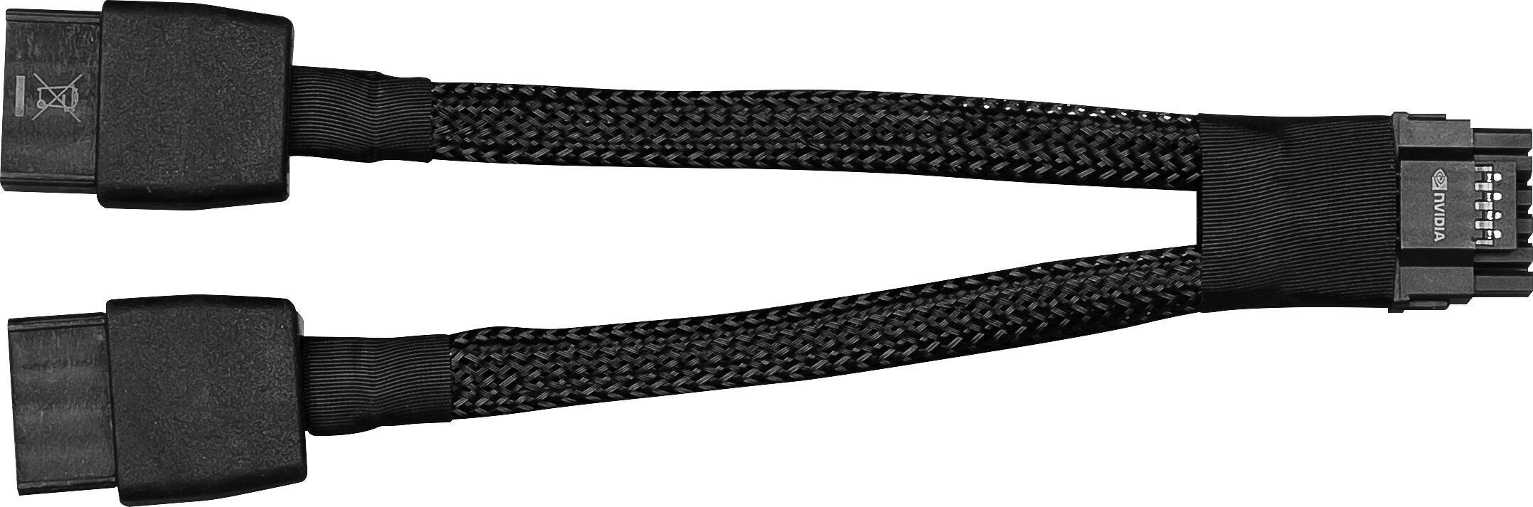 Alt View 5. MSI - NVIDIA GeForce RTX 5070 12GB GDDR7 VENTUS 2X OC Black PCI Express 5.0 Graphics Card - Black.