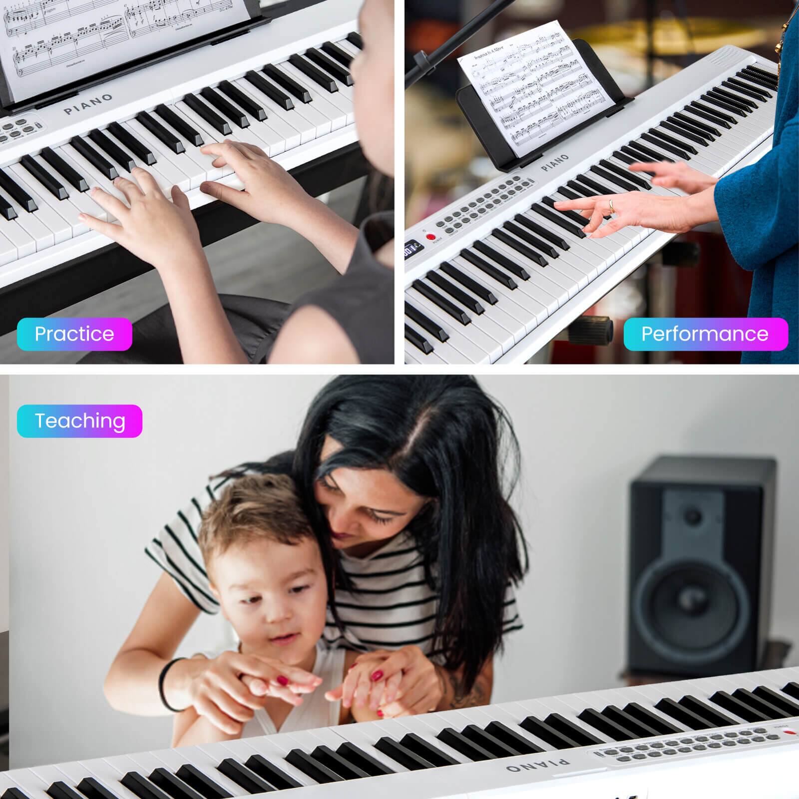 PIANO

Practice

Performance

Teaching