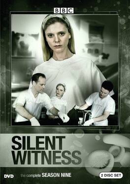 Silent Witness: The Complete Season Nine - DVD