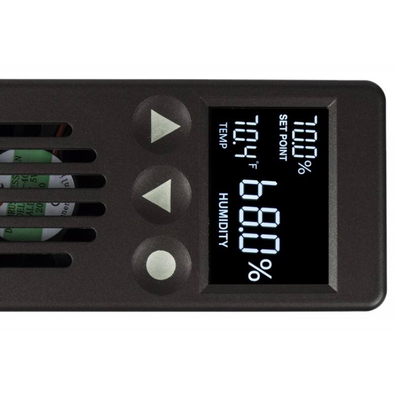 N ESS -40 5 m 0 C RUS DEL ALL 20 nen D SET TEMP HOL POINT 10.0 F % HUMIDITY 089 %