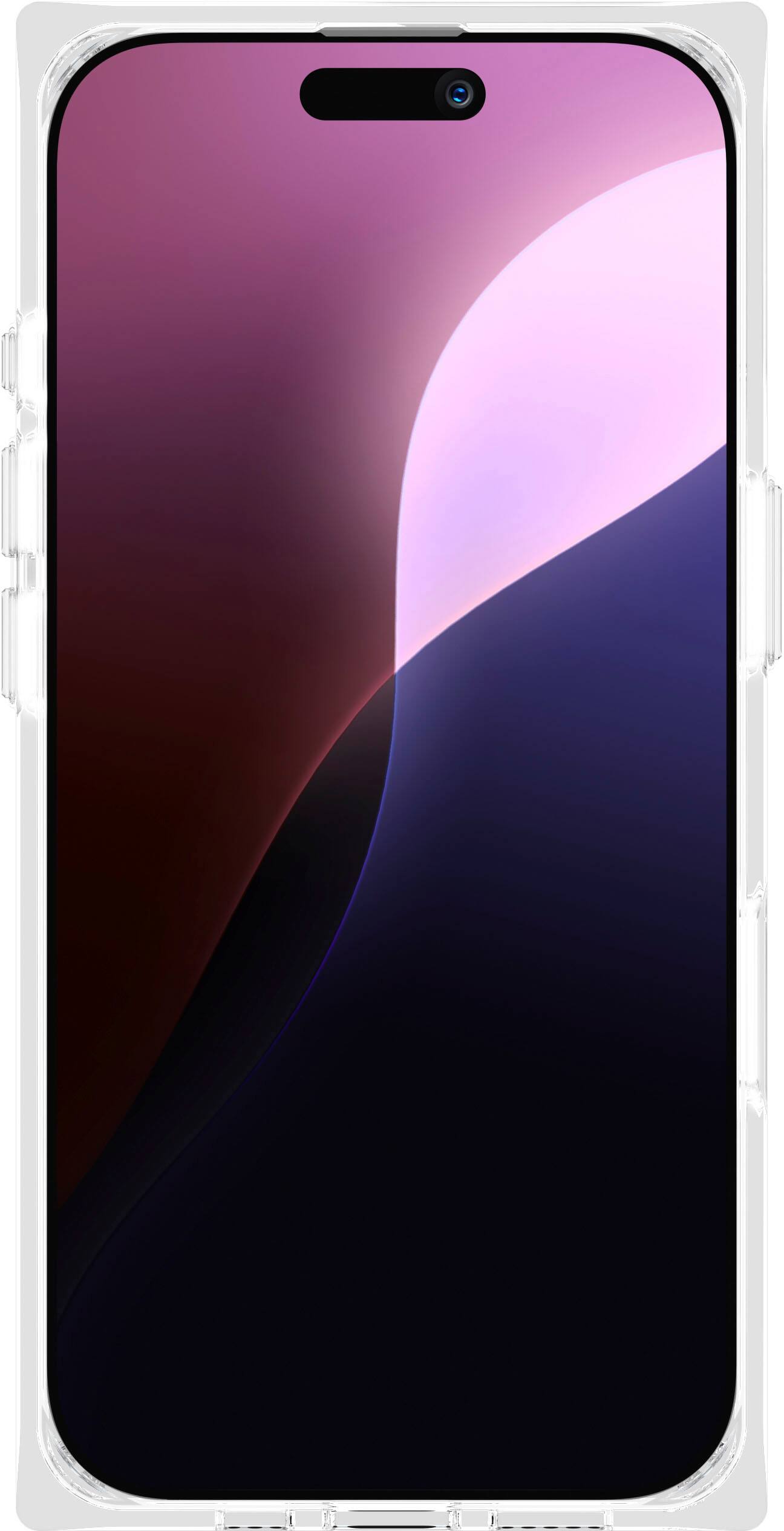 Alt View 15. Case-Mate - BLOX Case with MagSafe for Apple iPhone 16 Pro - Neon Watermelon.