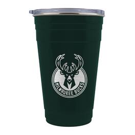 Great American Products - Milwaukee Bucks 22oz. Tailgate Tumbler - Multicolor