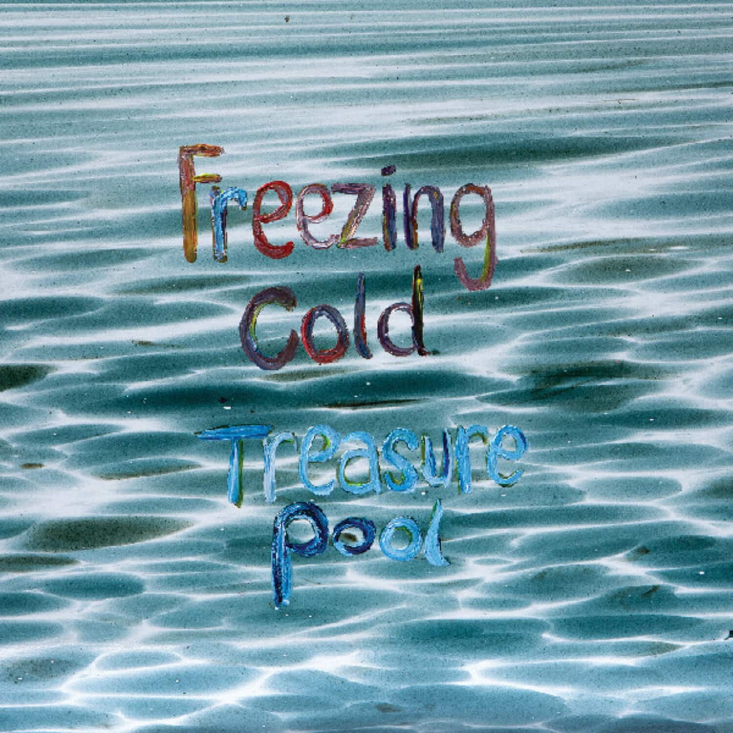 Freezing Cold - Treasure Pool   - VINYL LP price history on PriceWatchPro