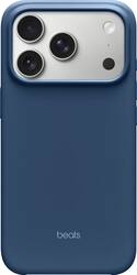 Beats - iPhone 17 Pro Case with MagSafe and Camera Control - Bedrock Blue - Front_Zoom