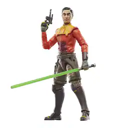 Star Wars Vintage Collection 3.75 Inch Action Figure | Ezra Bridger