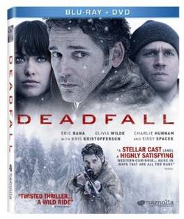 Deadfall - BLU-RAY