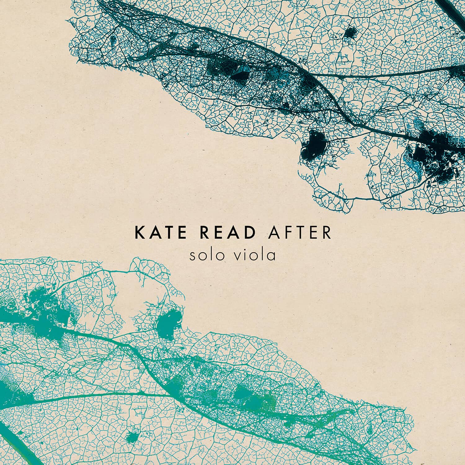 Kate Read - After  - COMPACT DISCS