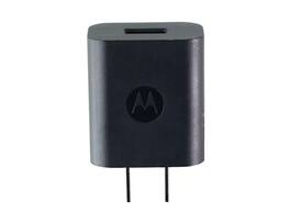 Motorola - Refurbished Excellent - Charge Brick | Color: Black - Black