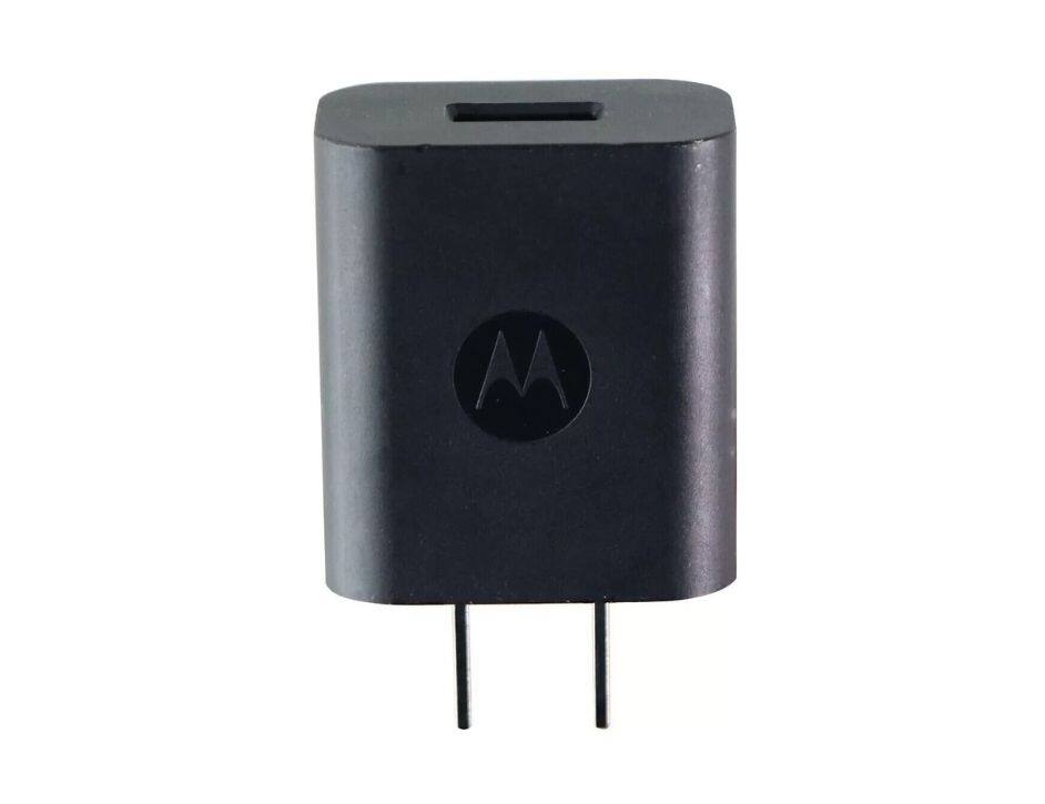 Front. Motorola - Motorola Charge Brick | Color: Black - Black.