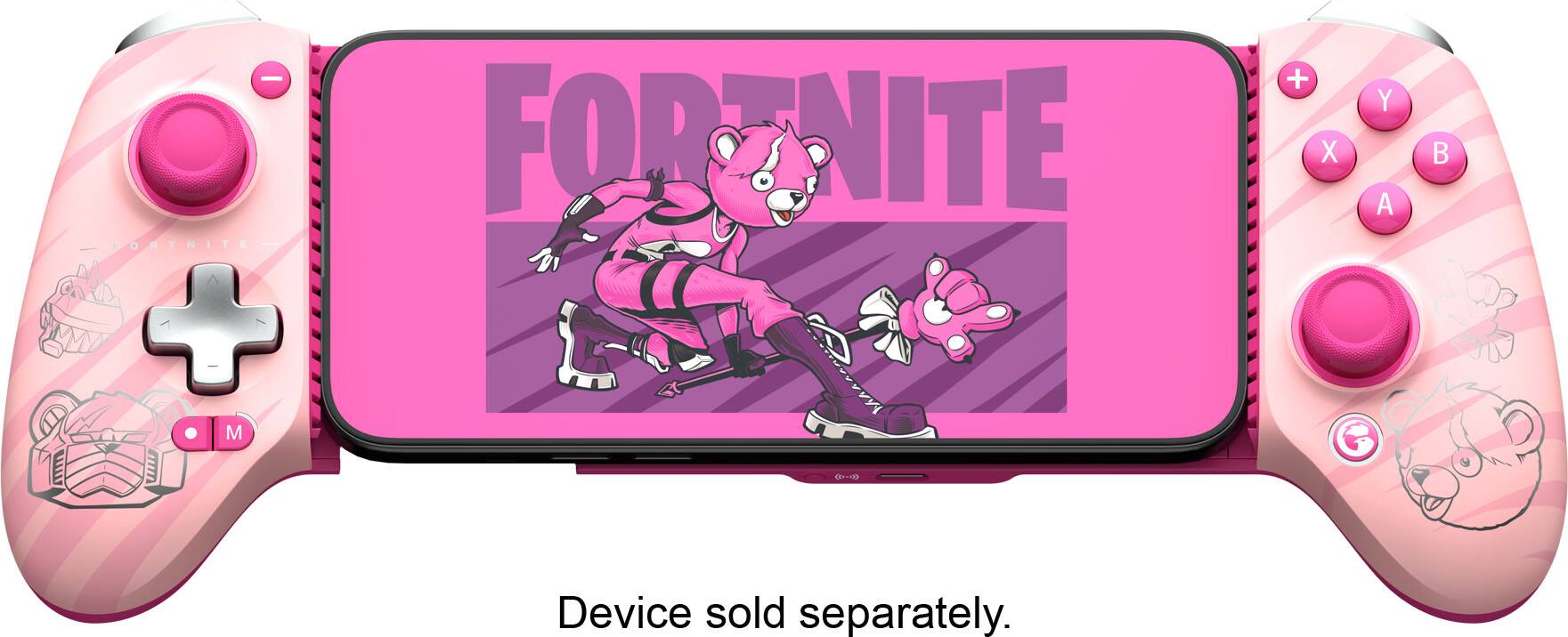 FORTNITE

+ X
Y A

M

Device sold separately.