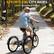 EFFORTLESS CITY RIDES
350W Brushless Motor
13° Hills Climb
7-Speed Settings
19MPH Max Speed