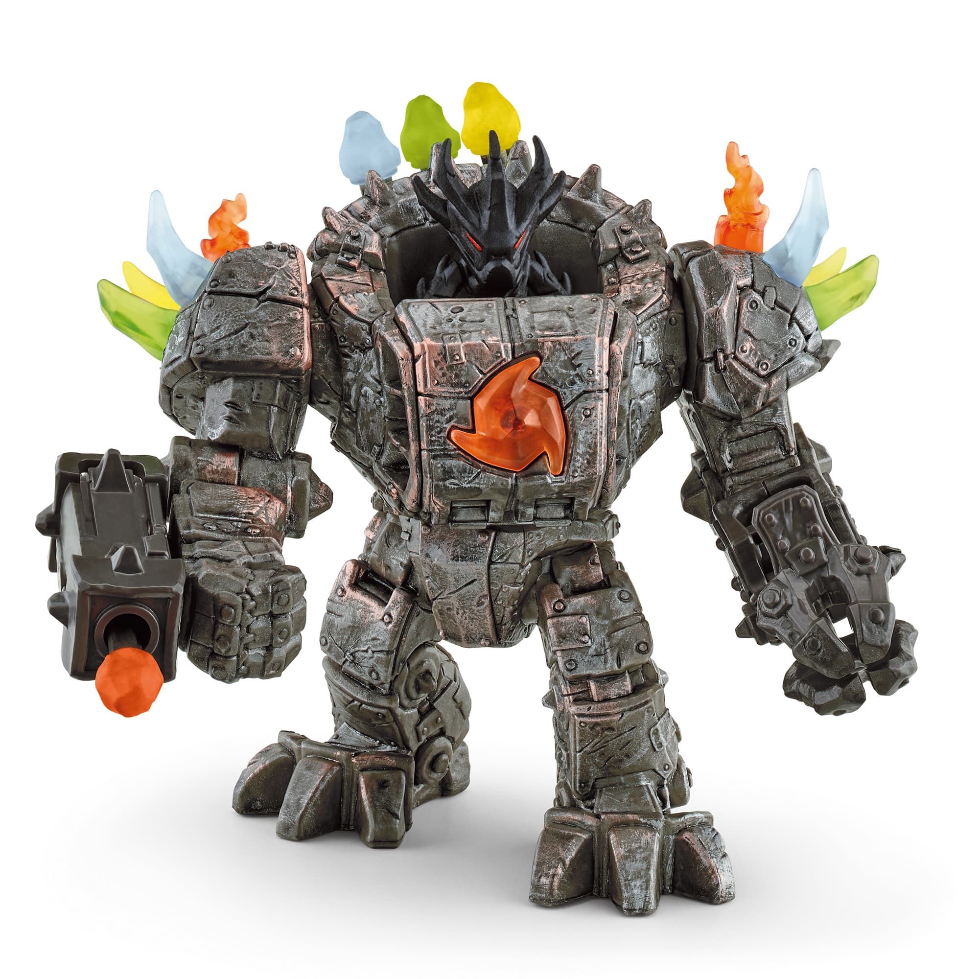 Schleich - Eldrador Creatures: Master Robot