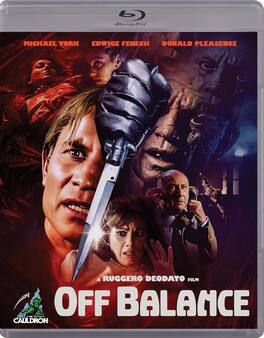 Off Balance - BLU-RAY