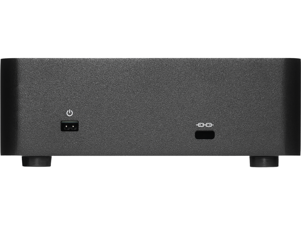MSI Cubi NUC TWG Mini PC Barebone, Intel N150, WiFi 5, BT 5, Dual LAN ...