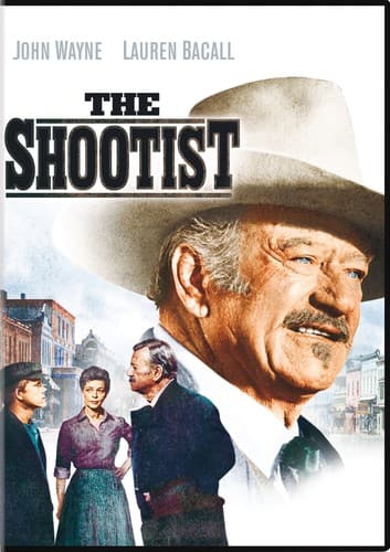 The Shootist  - DVD