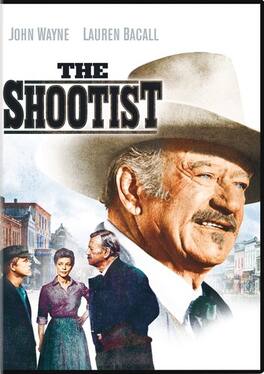 The Shootist - DVD