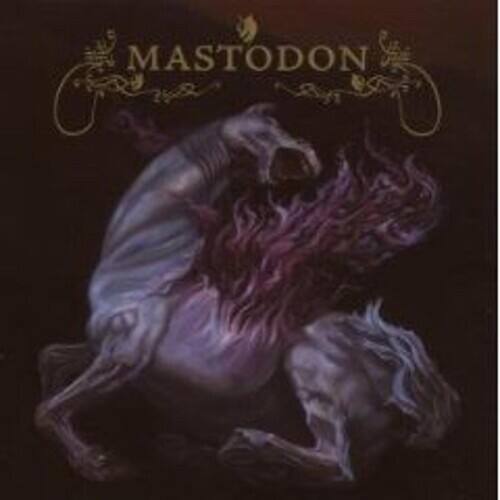 Front. Mastodon - Remission   - COMPACT DISCS.