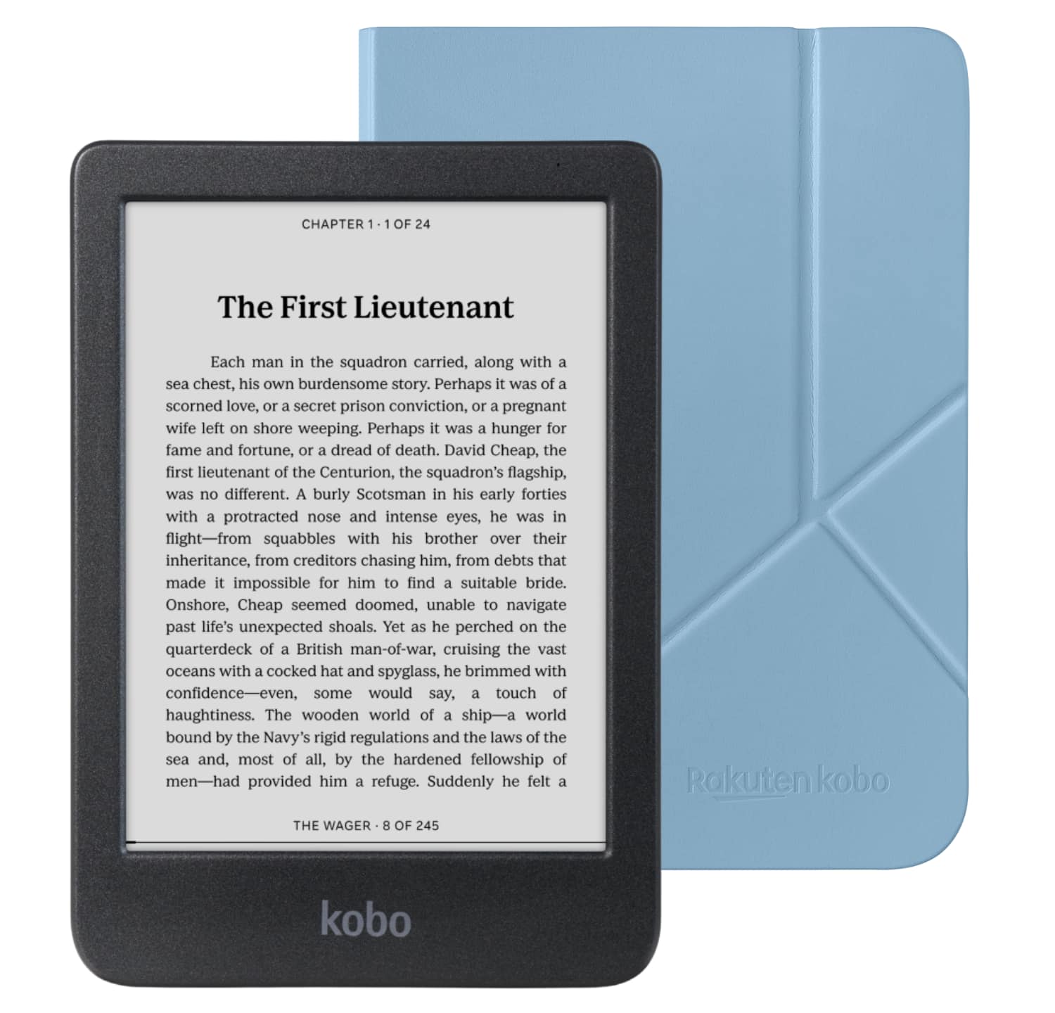 Kobo - Clara BW eReader with...