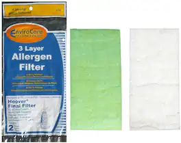 EnviroCare - 2 Pack Replacement Vacuum Filters for Part #F914