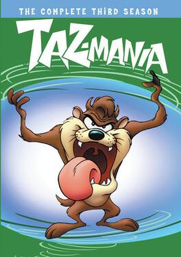 Taz-Mania: The Complete Third Season - DVD