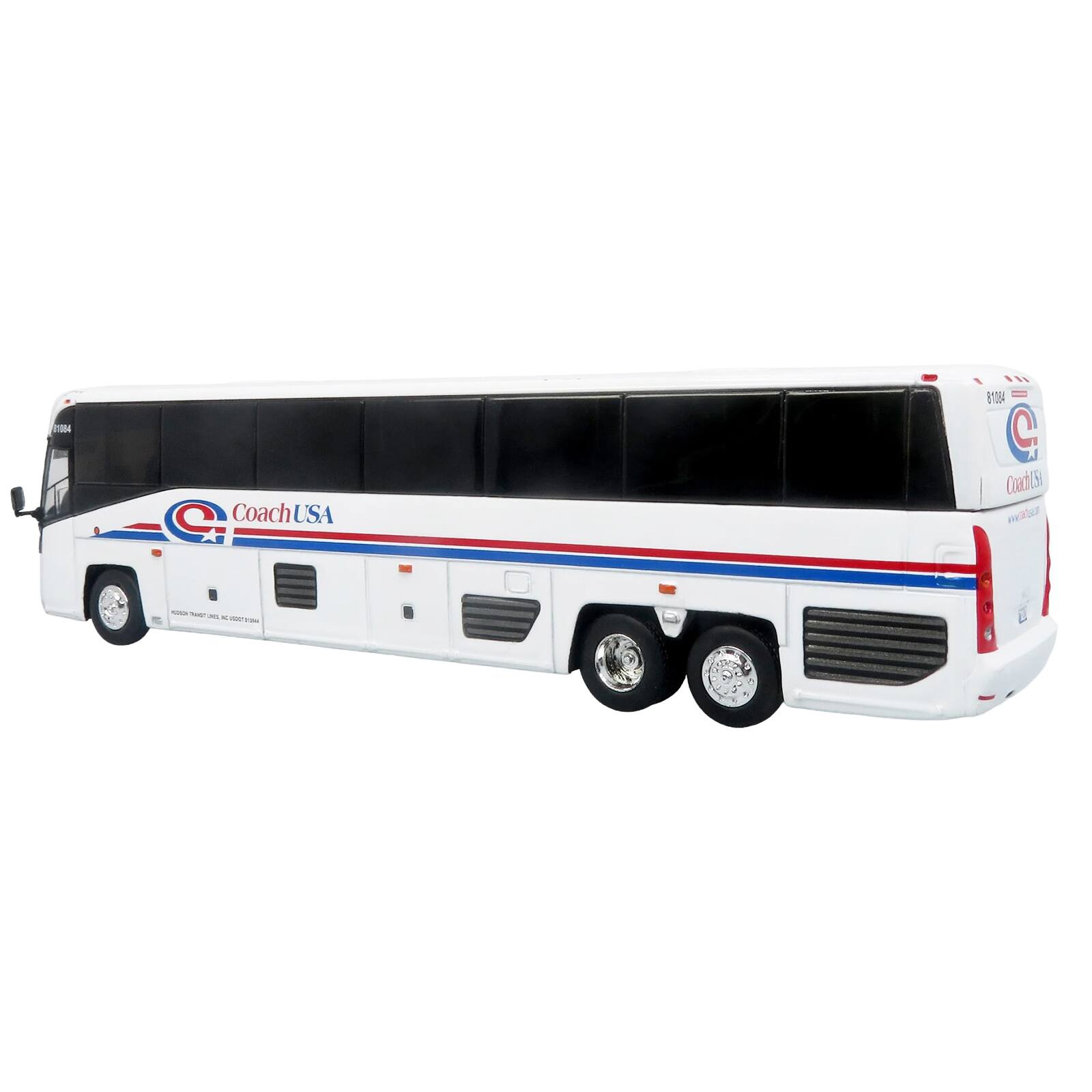 Coach USA in 8124