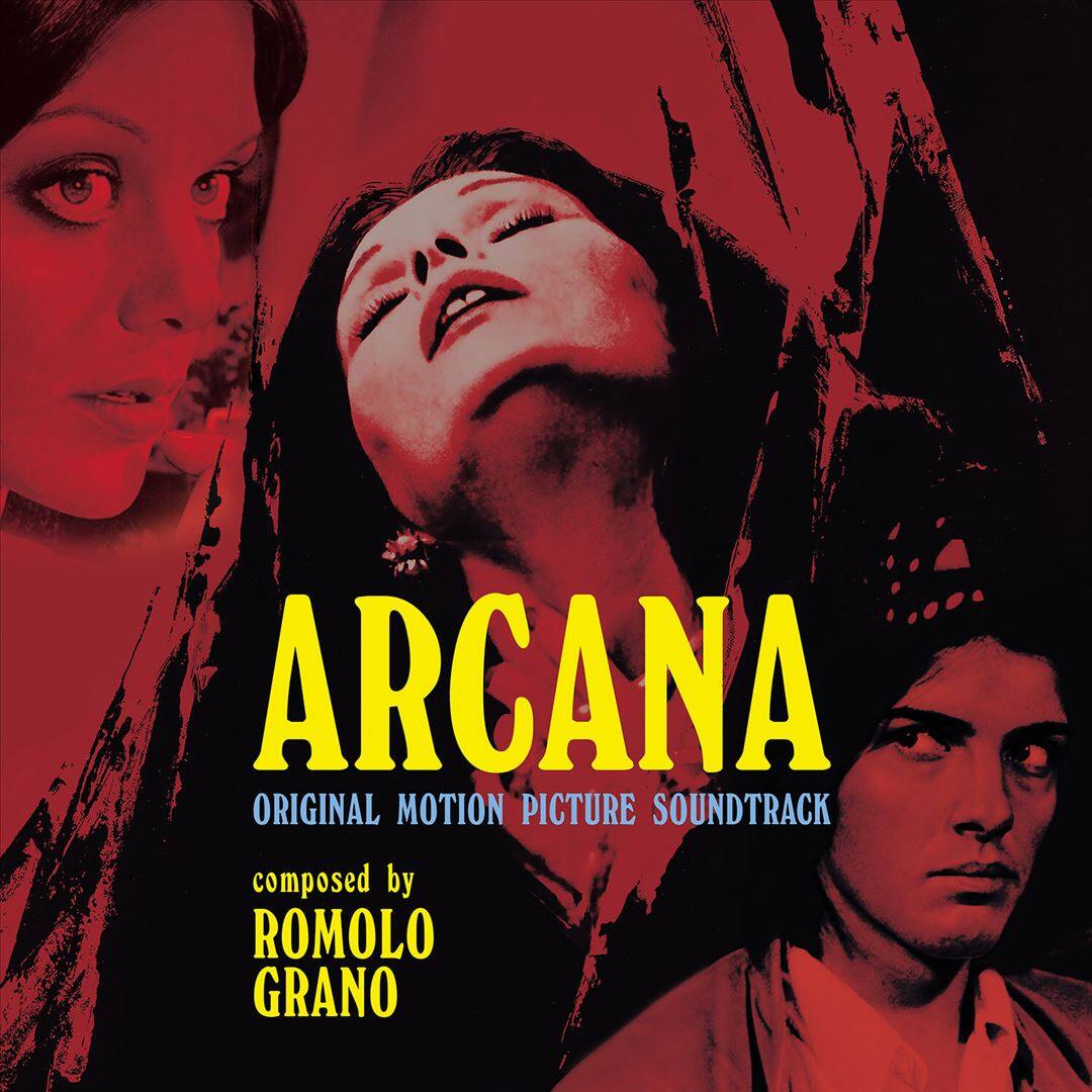Arcana [LP] [VINYL] price history on PriceWatchPro