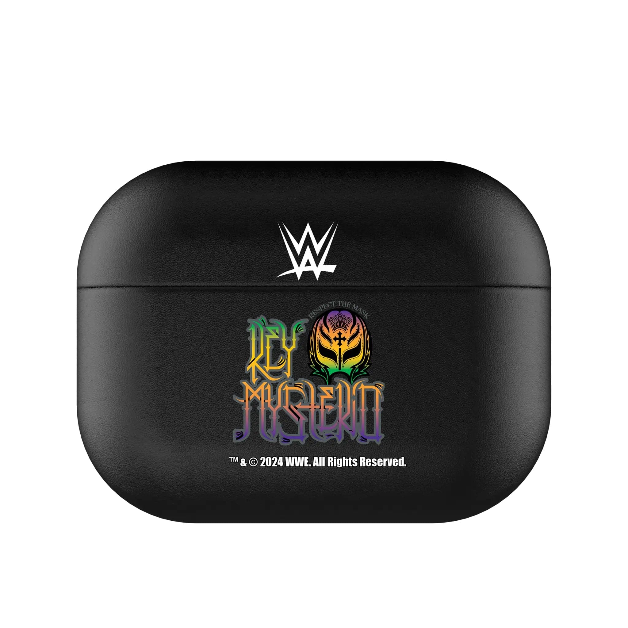Keyscaper - WWE Clean AirPod Case Cover - AirPods Pro 2nd Gen - Rey Mysterio